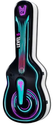 Reward Drops Guitar
